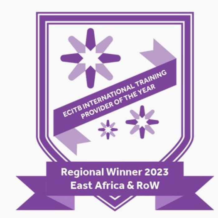 Enermech has been awarded the ECITB international training provider of the year award for East Africa and Rest of World.